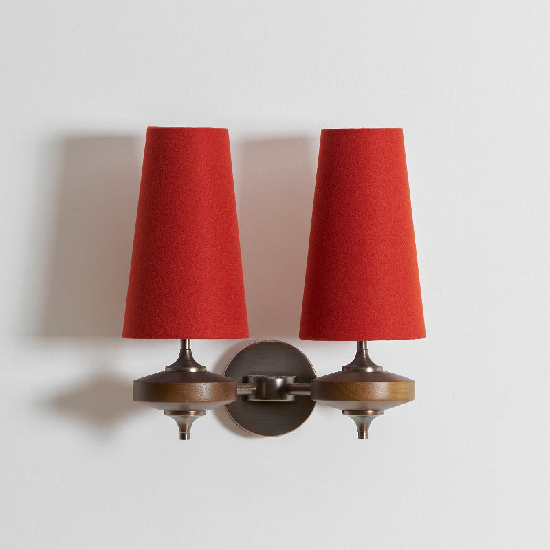 Elio Modern Wall Sconce – Adjustable LED Lighting for Ambiance Enhancement 12