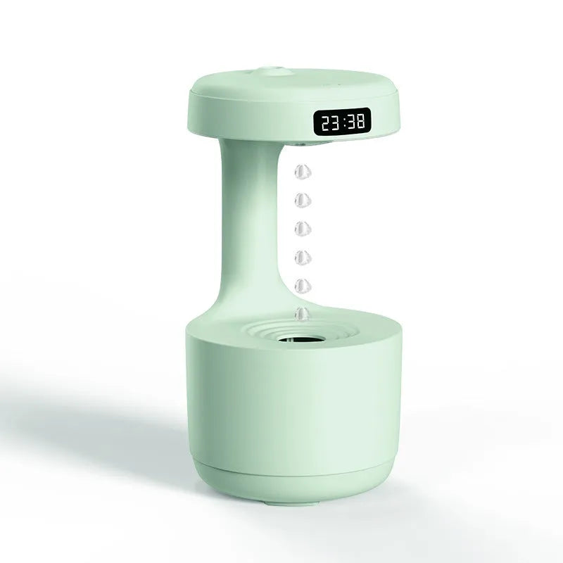 Aeris Cool Mist Humidifier for Bedroom – Ultrasonic USB Design for Soothing Air Moisture 0