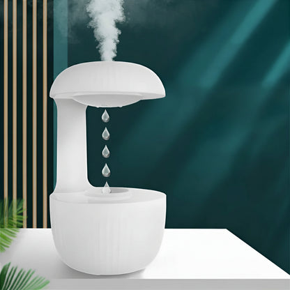Aeris Cool Mist Humidifier for Bedroom – Ultrasonic USB Design for Soothing Air Moisture 1