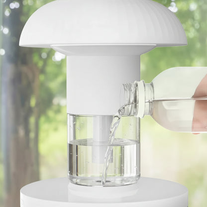 Aeris Cool Mist Humidifier for Bedroom – Ultrasonic USB Design for Soothing Air Moisture 3