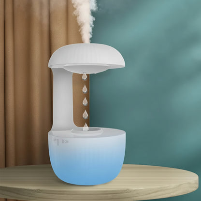 Aeris Cool Mist Humidifier for Bedroom – Ultrasonic USB Design for Soothing Air Moisture 4