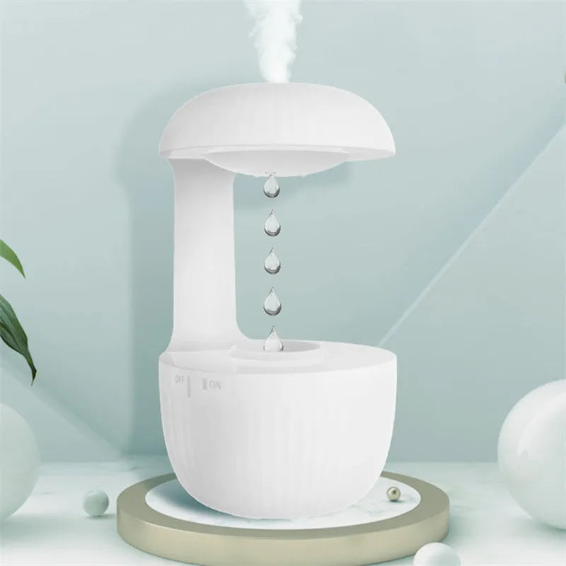 Aeris Cool Mist Humidifier for Bedroom – Ultrasonic USB Design for Soothing Air Moisture 5