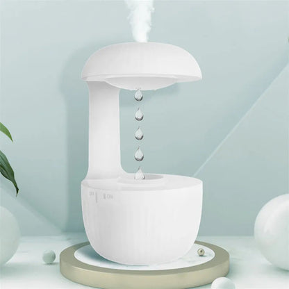 Aeris Cool Mist Humidifier for Bedroom – Ultrasonic USB Design for Soothing Air Moisture 5