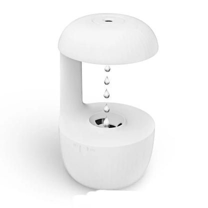 Aeris Cool Mist Humidifier for Bedroom – Ultrasonic USB Design for Soothing Air Moisture 6