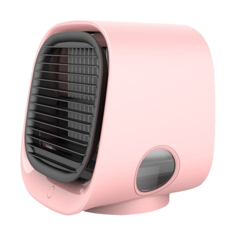 AeroCool Portable Air Cooler – USB Powered Compact Humidifier for Small Spaces 2
