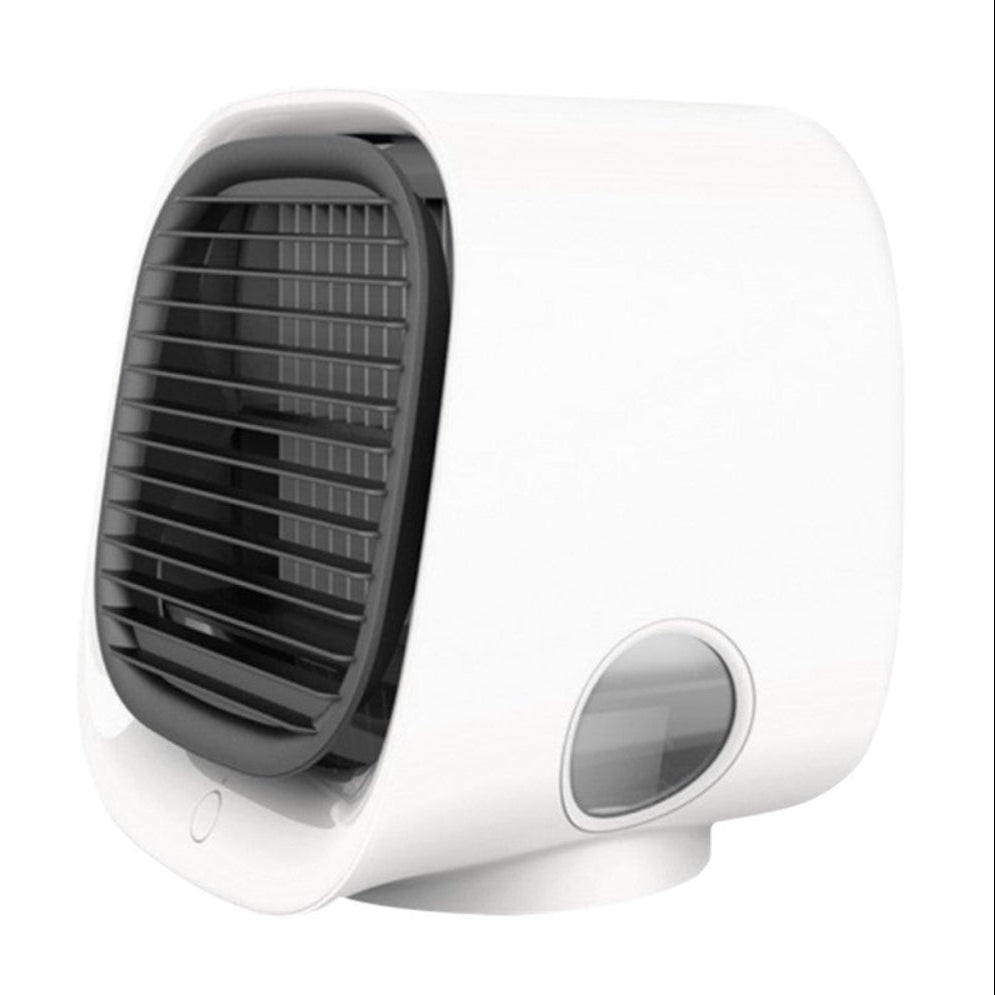 AeroCool Portable Air Cooler – USB Powered Compact Humidifier for Small Spaces 3