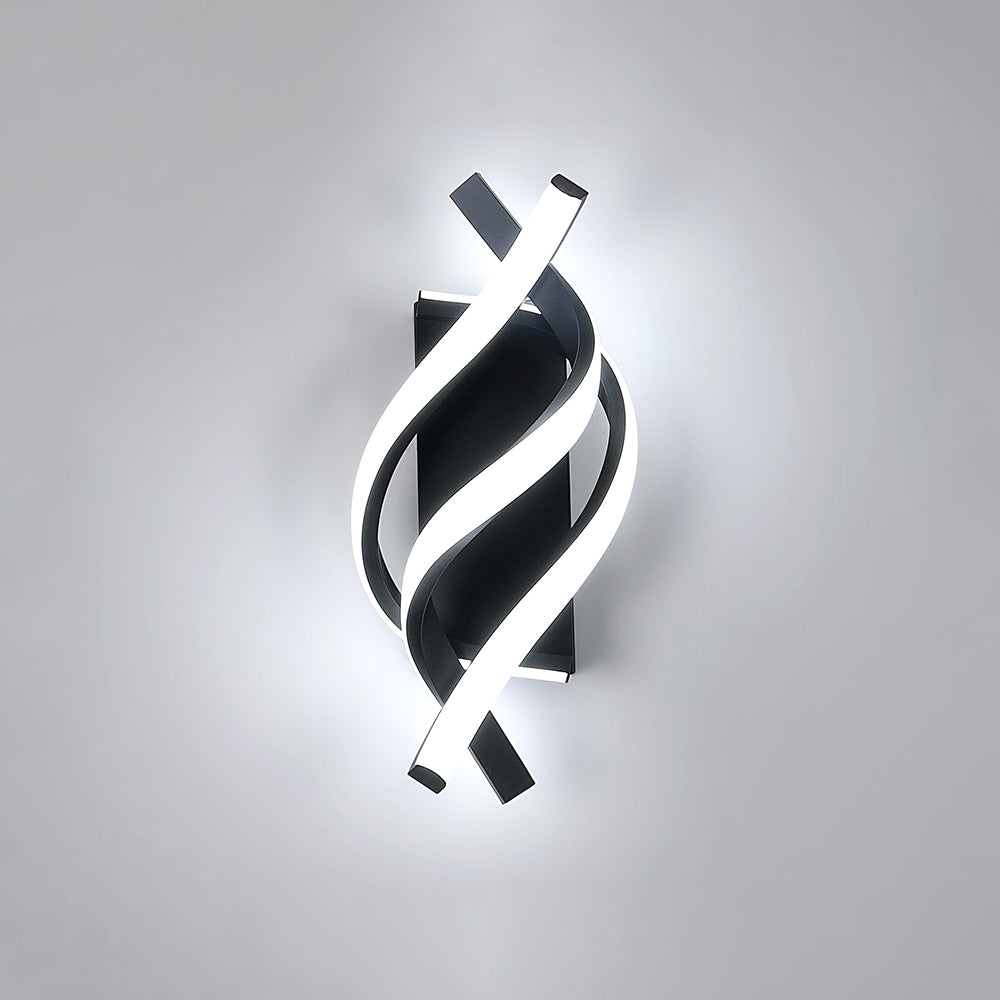 Alina Outdoor Wall Light – Sleek Aluminium Design for Cosy Ambiance