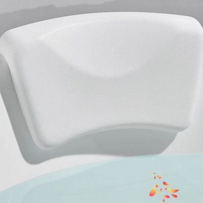 AquaEase Bathtub Pillow – Contoured Support Soft Comfort for Relaxing Baths 2