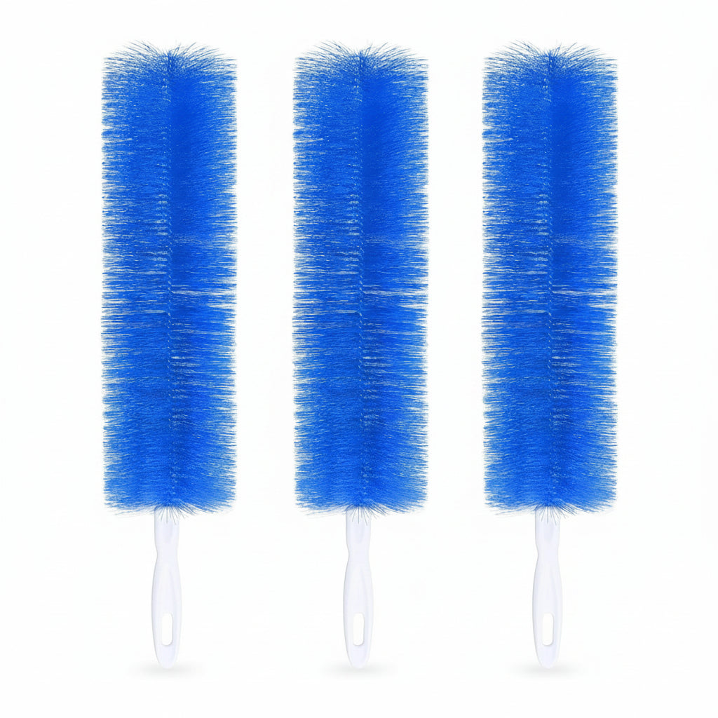 BreezeFlex Microfiber Cleaning Brush – Flexible Design for Efficient Dust Removal 0