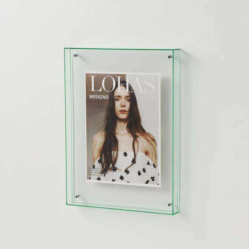 Claritya Modern Acrylic Photo Frame – Versatile Display for Any Decor 14