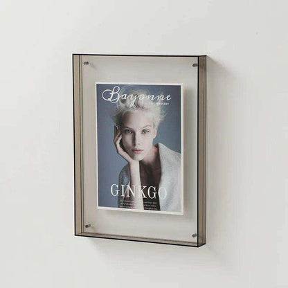 Claritya Modern Acrylic Photo Frame – Versatile Display for Any Decor 16