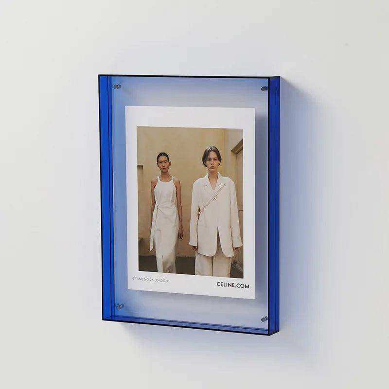 Claritya Modern Acrylic Photo Frame – Versatile Display for Any Decor 9