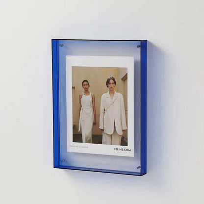 Claritya Modern Acrylic Photo Frame – Versatile Display for Any Decor 9