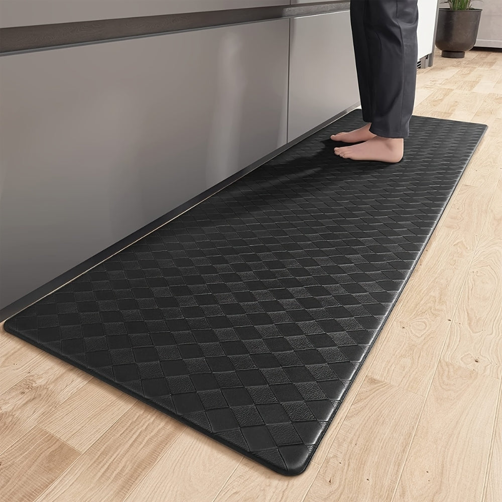 Comforta Kitchen Mat Anti-Fatigue Runner – Cushioned Non-Slip Support for Prolonged Standing 0