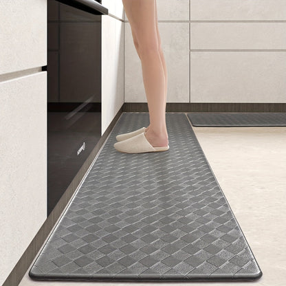 Comforta Kitchen Mat Anti-Fatigue Runner – Cushioned Non-Slip Support for Prolonged Standing 1
