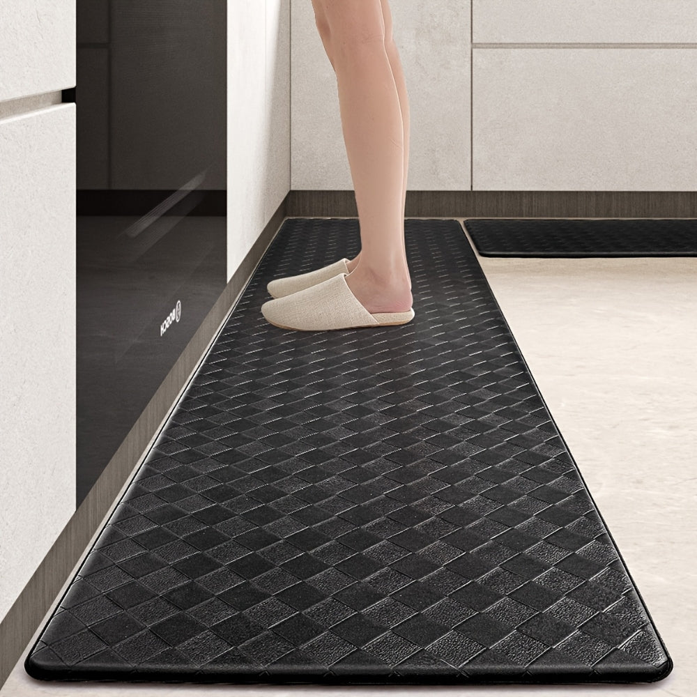 Comforta Kitchen Mat Anti-Fatigue Runner – Cushioned Non-Slip Support for Prolonged Standing 2