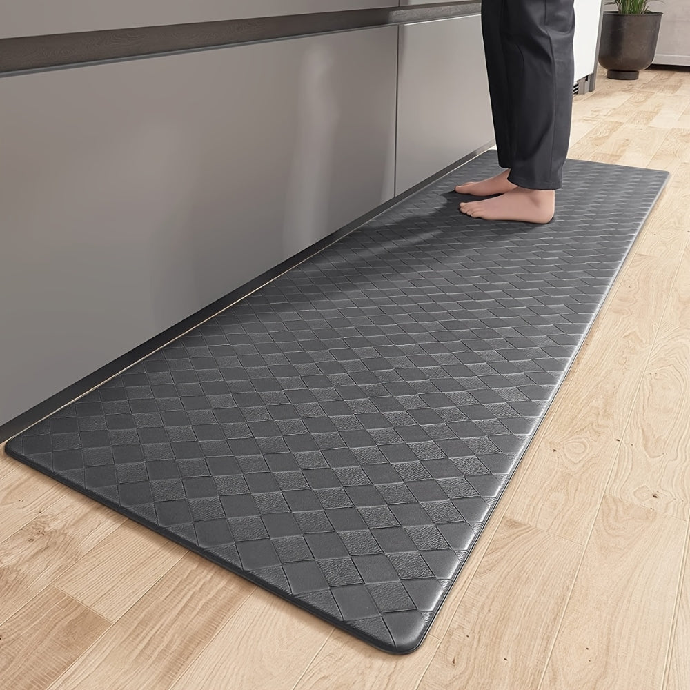 Comforta Kitchen Mat Anti-Fatigue Runner – Cushioned Non-Slip Support for Prolonged Standing 4