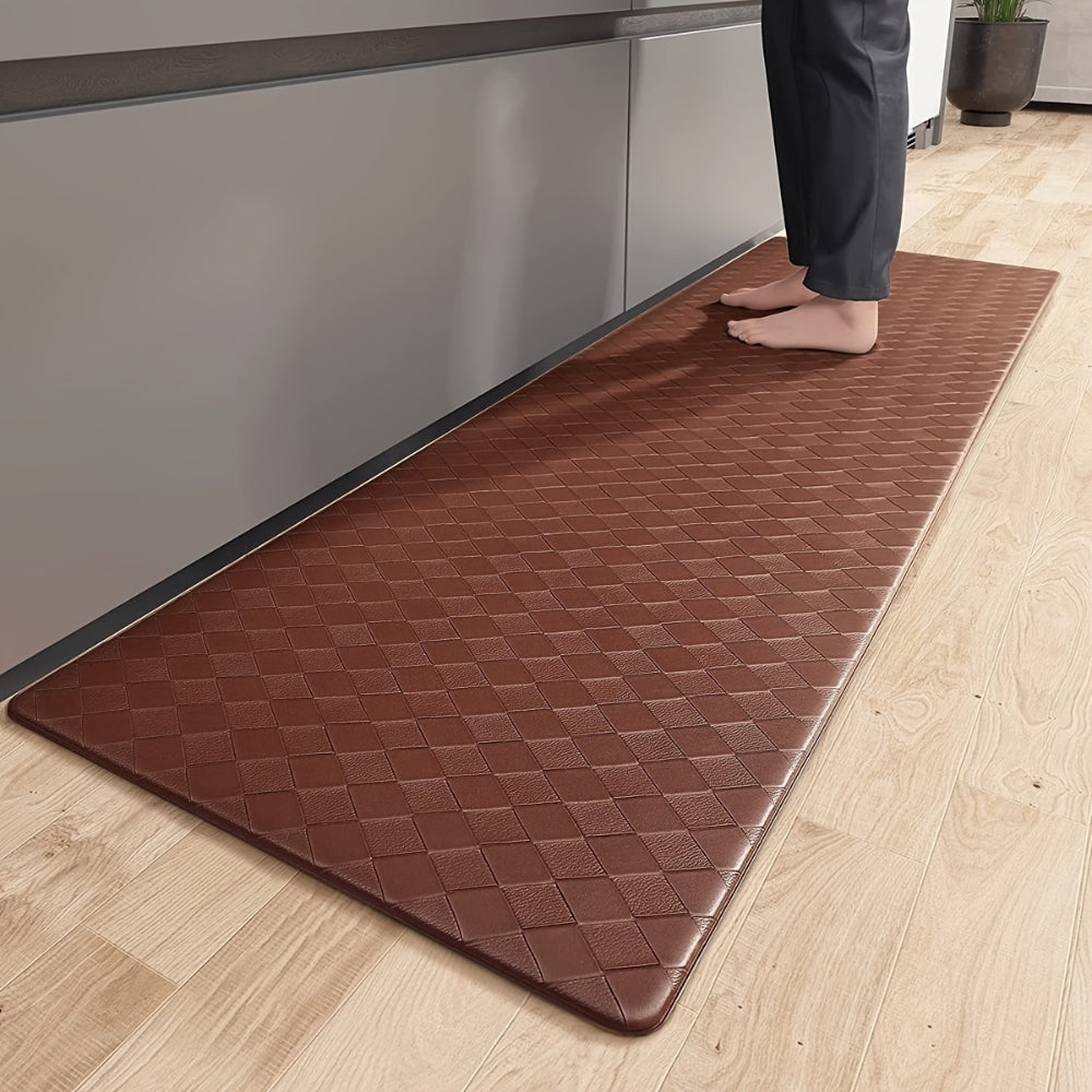 Comforta Kitchen Mat Anti-Fatigue Runner – Cushioned Non-Slip Support for Prolonged Standing 5
