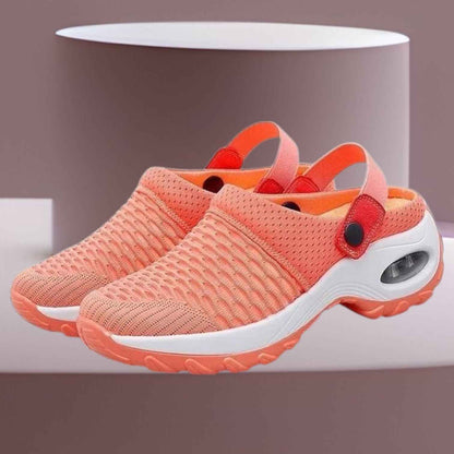 Lola Women’s Air Cushion Shoes – Breathable Comfort for All-Day Wear