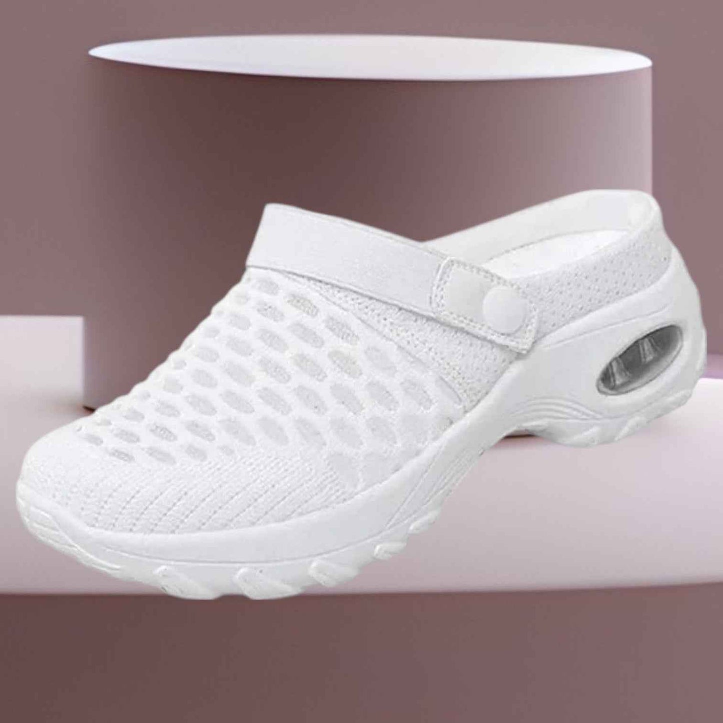 Lola Women’s Air Cushion Shoes – Breathable Comfort for All-Day Wear