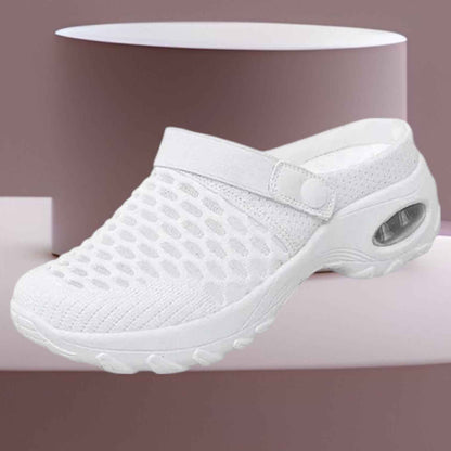 Lola Women’s Air Cushion Shoes – Breathable Comfort for All-Day Wear