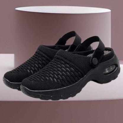 Lola Women’s Air Cushion Shoes – Breathable Comfort for All-Day Wear