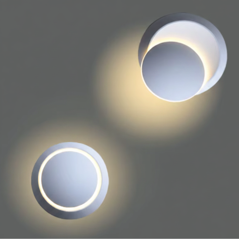 Elba Adjustable Wall Sconces – 350-Degree Rotation Custom Lighting Fixture 3