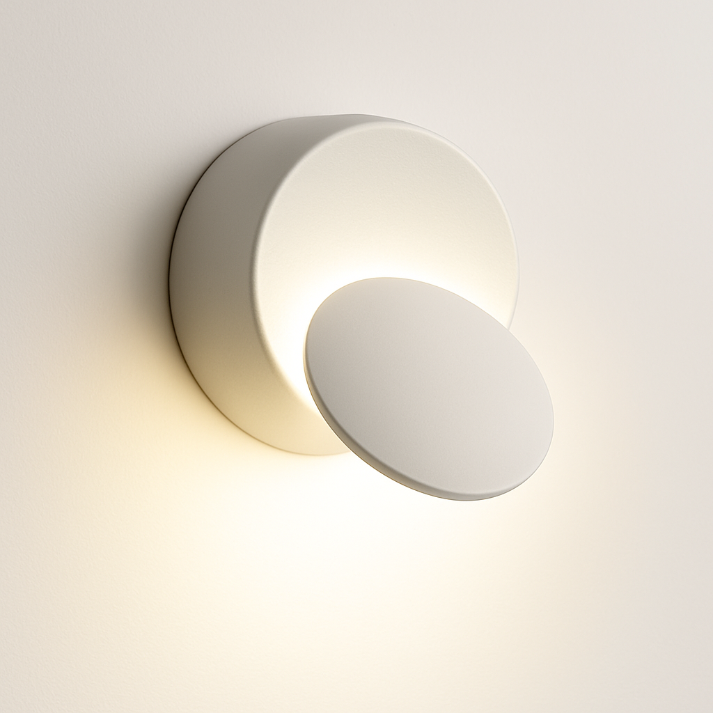 Elba Adjustable Wall Sconces – 350-Degree Rotation Custom Lighting Fixture 7