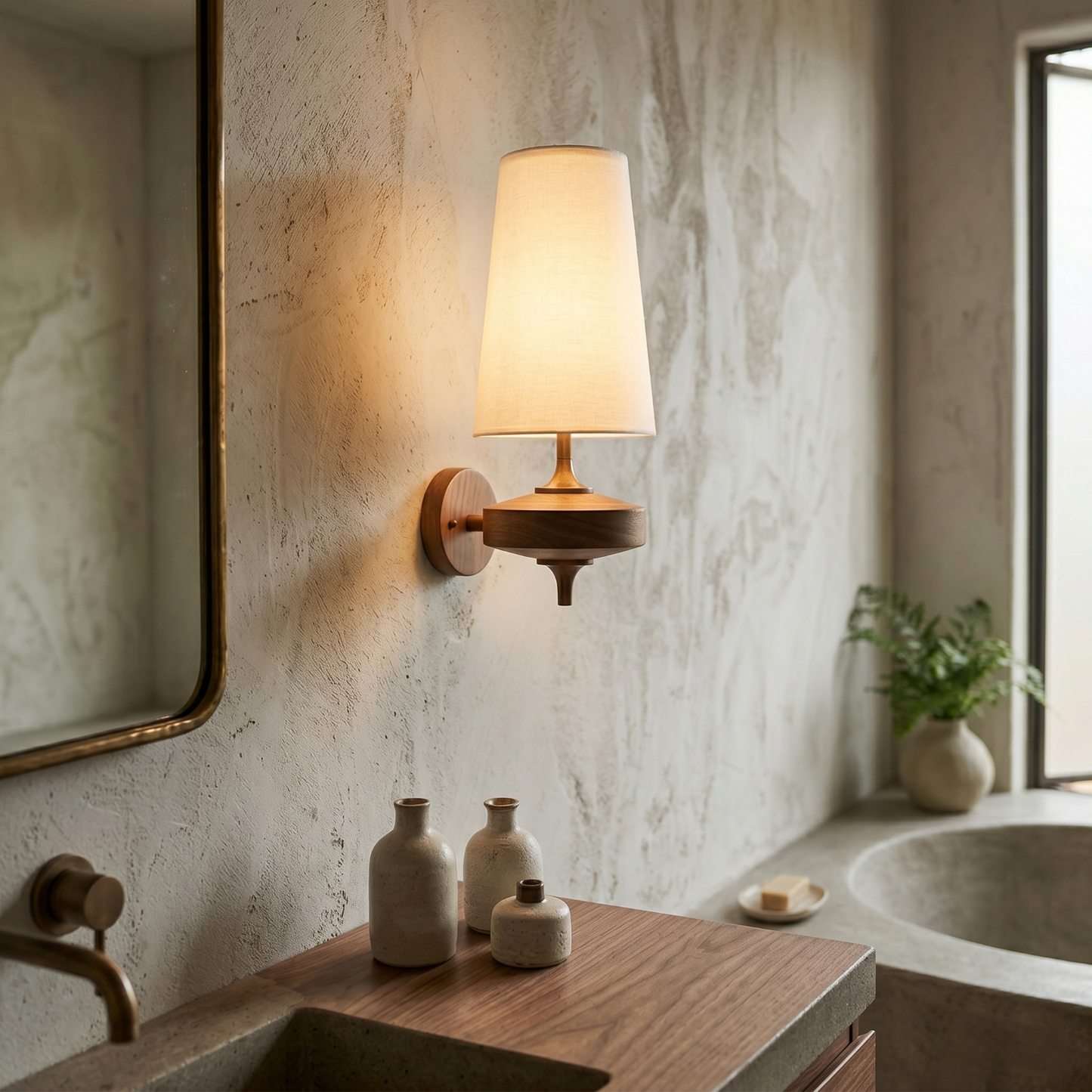Elio Modern Wall Sconce – Adjustable LED Lighting for Ambiance Enhancement 6