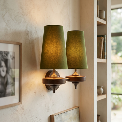 Elio Modern Wall Sconce – Adjustable LED Lighting for Ambiance Enhancement 7