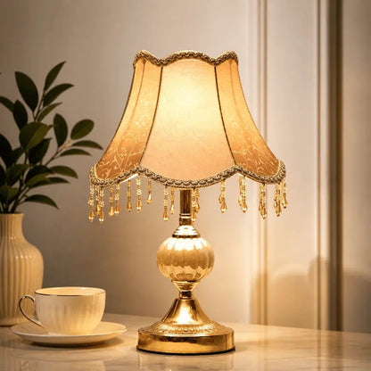 Elysia Minimalist Bedroom Table Lamp – Soft Ambient Light for Bedside Use 0