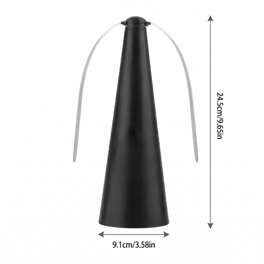 Eon Insect Repellent Table Fan – Chemical-Free Reflective Blade Protection 4