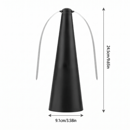 Eon Insect Repellent Table Fan – Chemical-Free Reflective Blade Protection 4