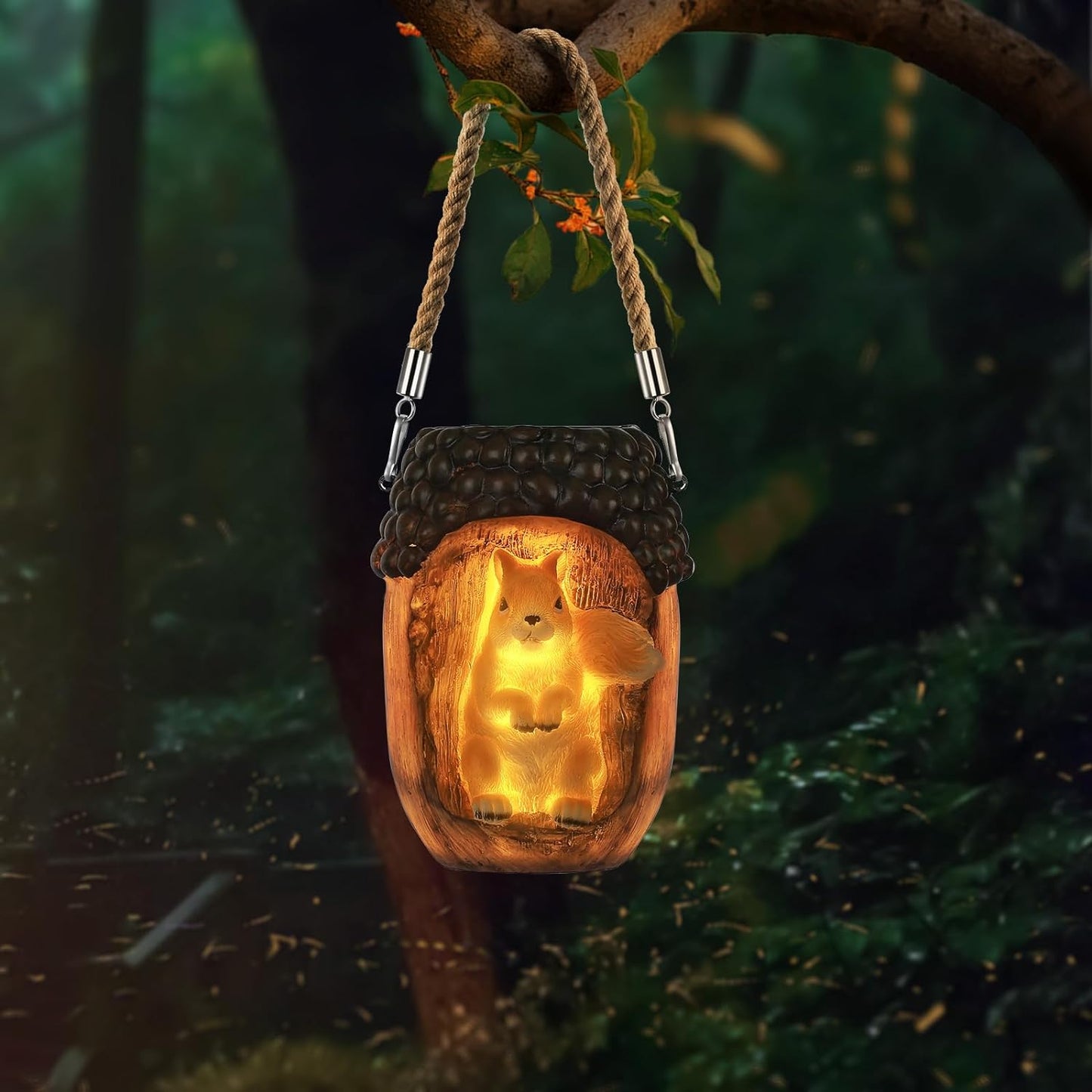 EvoLume Outdoor Solar Lanterns – Automatic Sensor Waterproof Garden Lighting 6