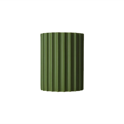 Fabulous Green Wall Sconce – Modern 2-Light Resin Design for Indoor Spaces 5