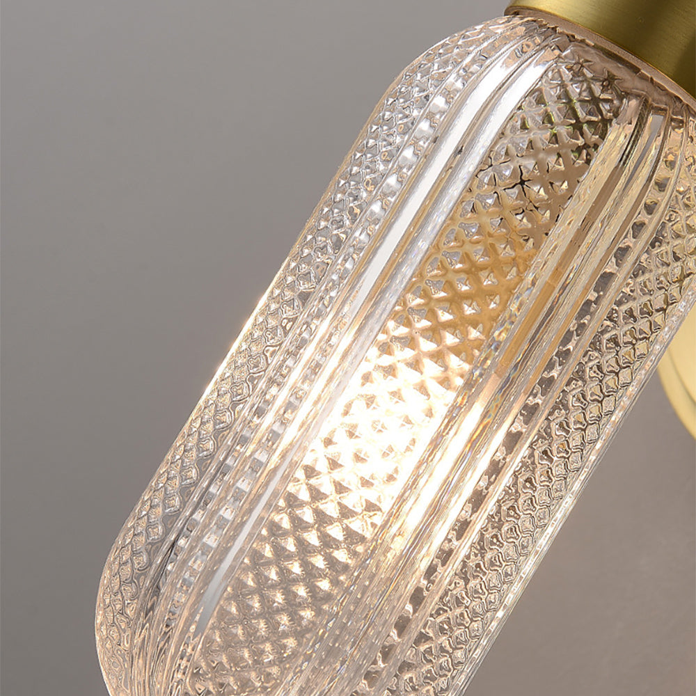 Galen Modern Wall Sconce – Dual LED Up and Down Wall Lighting for Ambient Spaces 3