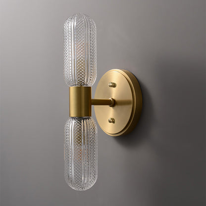 Galen Modern Wall Sconce – Dual LED Up and Down Wall Lighting for Ambient Spaces 4