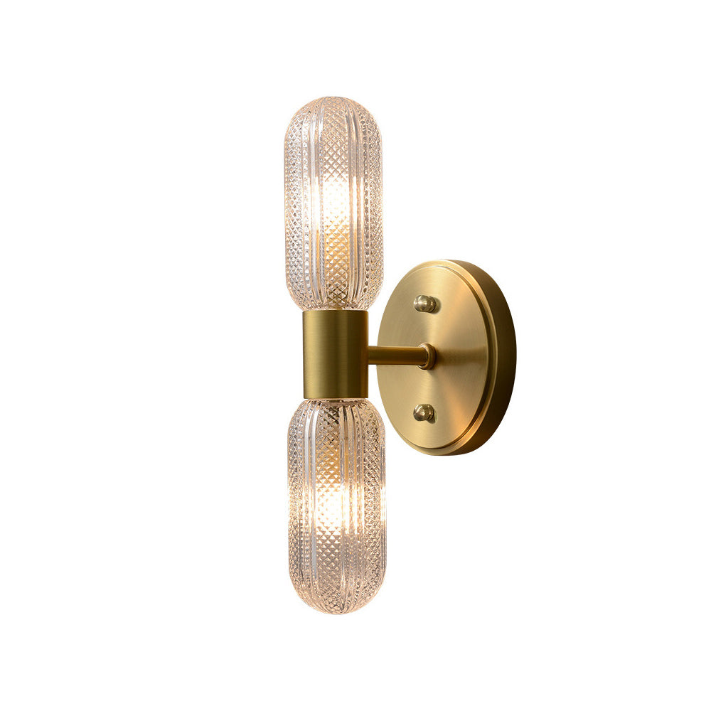 Galen Modern Wall Sconce – Dual LED Up and Down Wall Lighting for Ambient Spaces 5