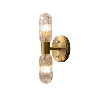 Galen Modern Wall Sconce – Dual LED Up and Down Wall Lighting for Ambient Spaces 5