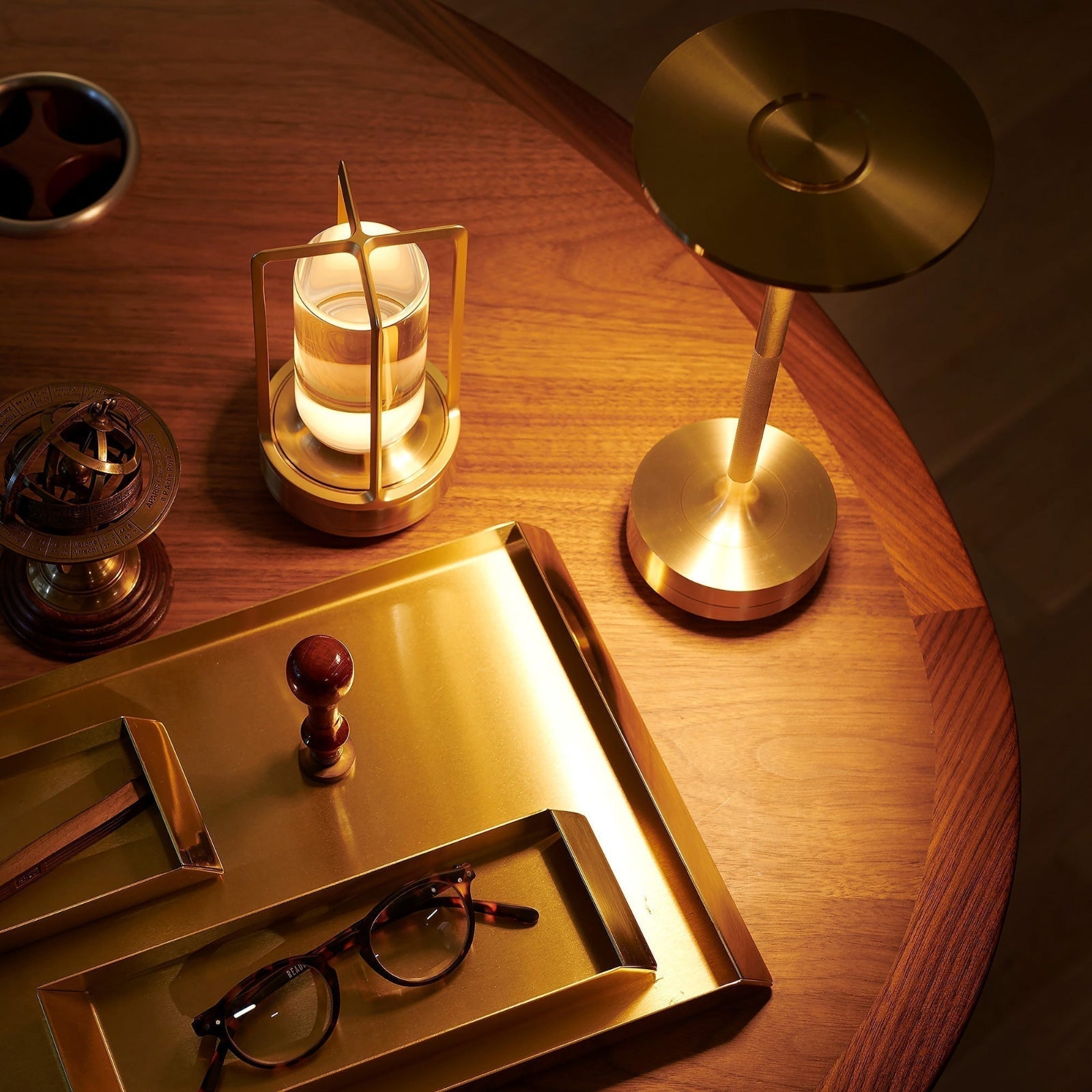 Haven Wireless Table Lamp – Modern Cordless Design for Elegant Home Lighting 2