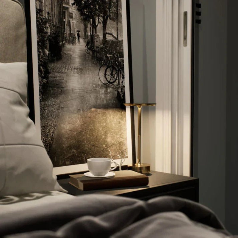 Haven Wireless Table Lamp – Modern Cordless Design for Elegant Home Lighting 3