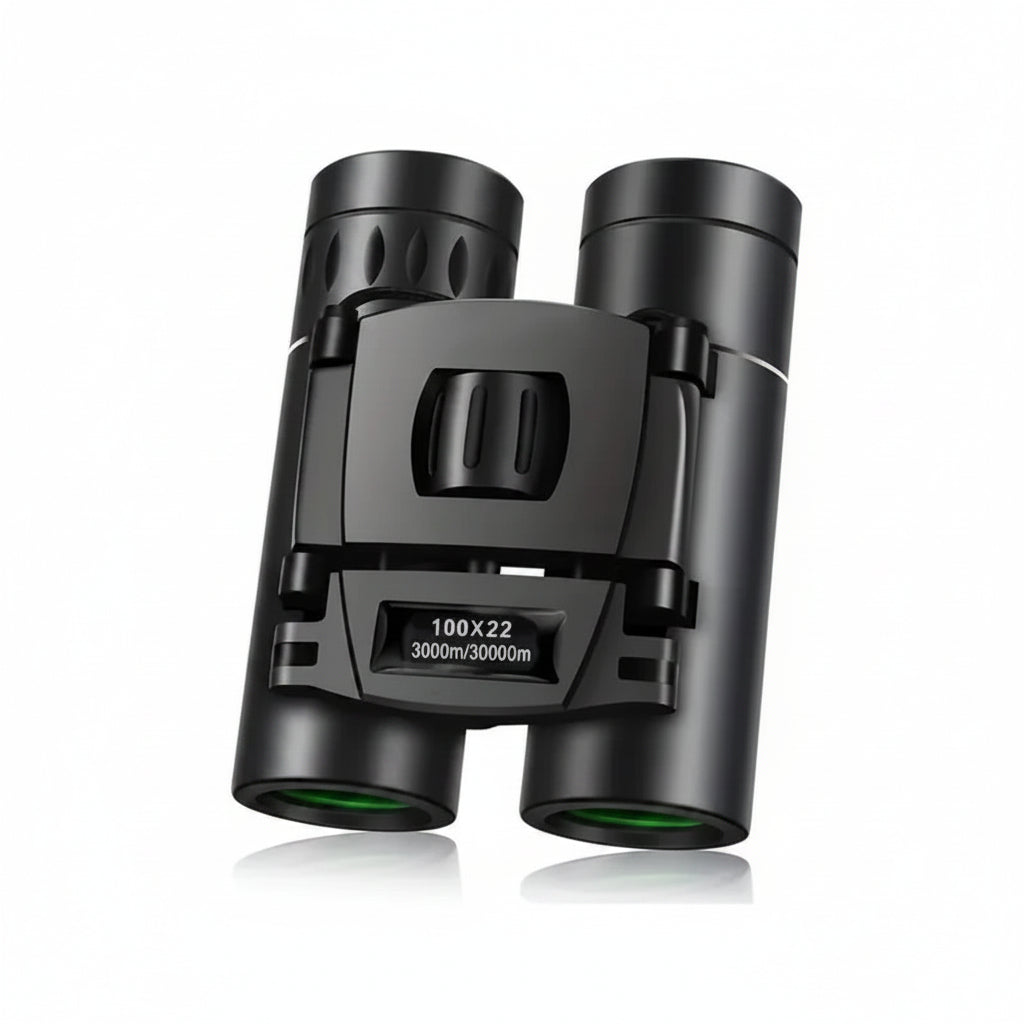 Havrix Outdoor HD Binoculars – 100x Magnification for Long-Distance Viewing 1