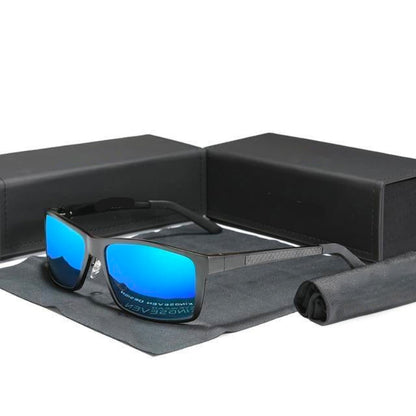 Lisbon Stylish Unisex Sunglasses for Fashion Enthusiasts – UV400 Protection for All-Day Comfort