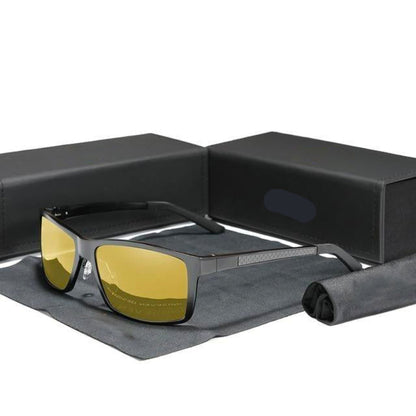 Lisbon Stylish Unisex Sunglasses for Fashion Enthusiasts – UV400 Protection for All-Day Comfort