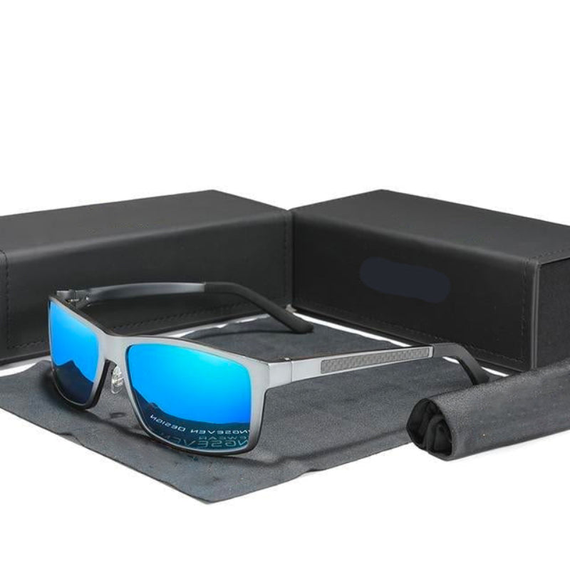 Lisbon Stylish Unisex Sunglasses for Fashion Enthusiasts – UV400 Protection for All-Day Comfort