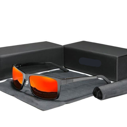 Lisbon Stylish Unisex Sunglasses for Fashion Enthusiasts – UV400 Protection for All-Day Comfort