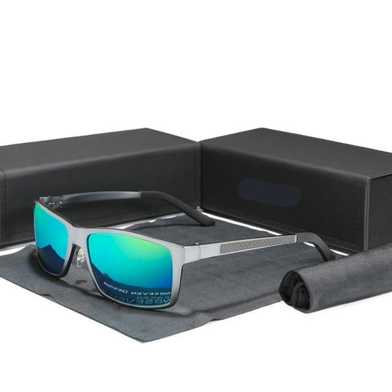 Lisbon Stylish Unisex Sunglasses for Fashion Enthusiasts – UV400 Protection for All-Day Comfort