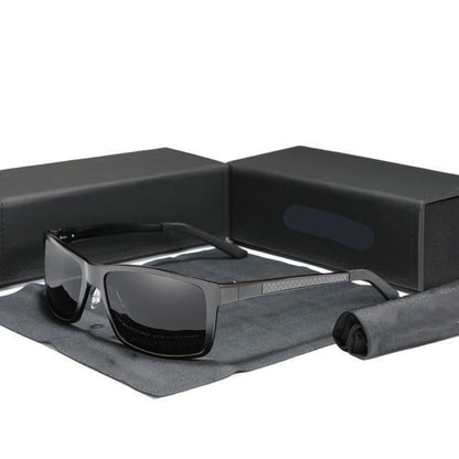 Lisbon Stylish Unisex Sunglasses for Fashion Enthusiasts – UV400 Protection for All-Day Comfort