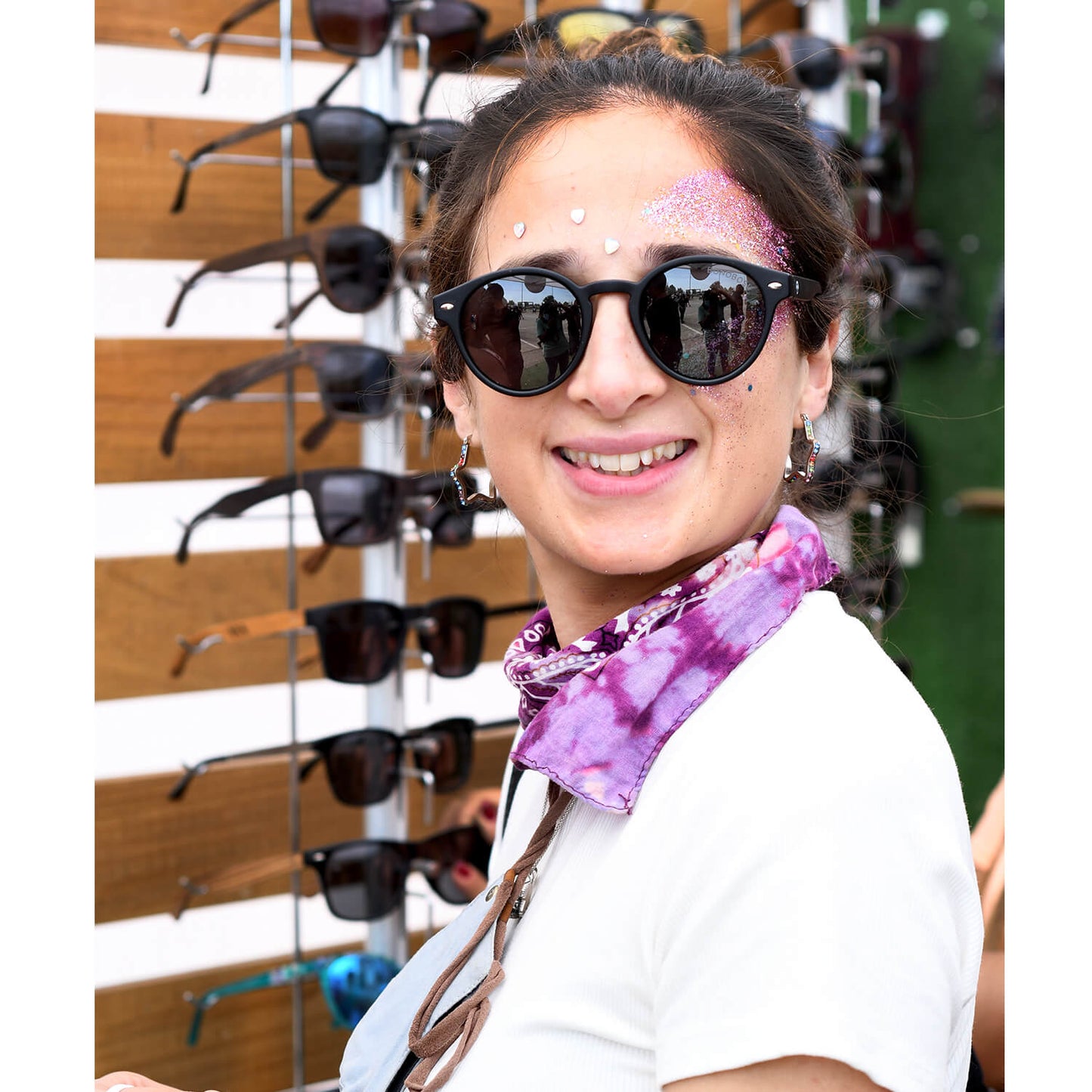Joplen Unisex Eco-Friendly Polarized Sunglasses – Lightweight Comfort for Outdoor Adventures