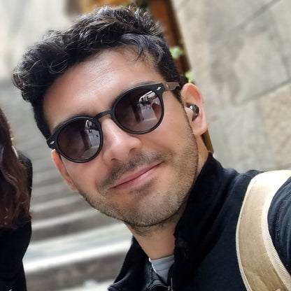 Joplen Unisex Eco-Friendly Polarized Sunglasses – Lightweight Comfort for Outdoor Adventures